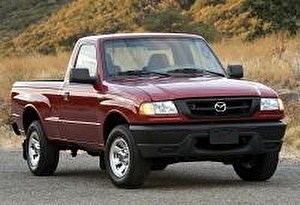 Размер колёс на Mazda B-Series 2004 Подбор шин на Mazda B-Series 2004