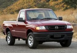 Размер колёс на Mazda B-Series 2004 Подбор шин на Mazda B-Series 2004