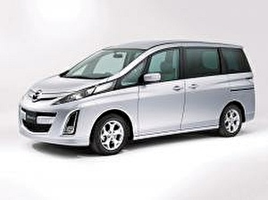 Размер колёс на Mazda Biante 2010 Подбор шин на Mazda Biante 2010