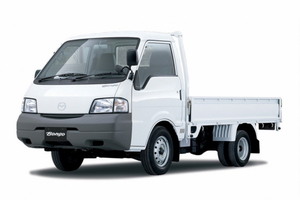 Размер колёс на Mazda Bongo Truck 2013 Подбор шин на Mazda Bongo Truck 2013
