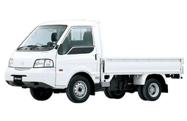 Размер колёс на Mazda Bongo Truck 2018 Подбор шин на Mazda Bongo Truck 2018
