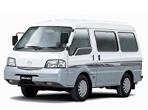 Размер колёс на Mazda Bongo Van 2007 Подбор шин на Mazda Bongo Van 2007