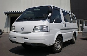 Размер колёс на Mazda Bongo Van 2014 Подбор шин на Mazda Bongo Van 2014