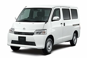 Размер колёс на Mazda Bongo Van 2024 Подбор шин на Mazda Bongo Van 2024