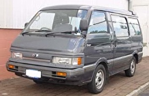 Размер колёс на Mazda Bongo 1990 Подбор шин на Mazda Bongo 1990