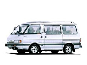 Размер колёс на Mazda Bongo 1998 Подбор шин на Mazda Bongo 1998