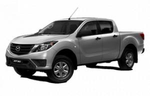 Размер колёс на Mazda BT-50 2019 Подбор шин на Mazda BT-50 2019
