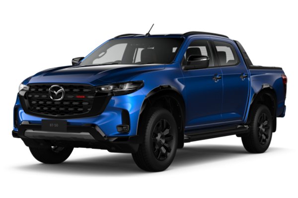Подбор шин на Mazda BT-50 2025