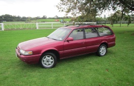 Размер колёс на Mazda Capella 1994 Подбор шин на Mazda Capella 1994