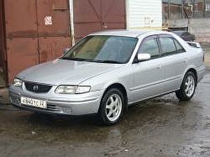 Размер колёс на Mazda Capella 2001 Подбор шин на Mazda Capella 2001