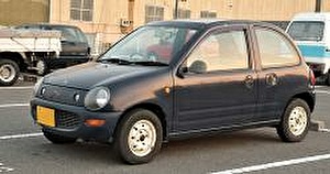 Размер колёс на Mazda Carol 1990 Подбор шин на Mazda Carol 1990
