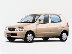 Размер колёс на Mazda Carol 1997 Подбор шин на Mazda Carol 1997