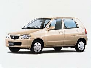 Размер колёс на Mazda Carol 2000 Подбор шин на Mazda Carol 2000