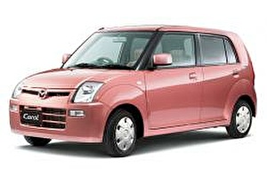 Размер колёс на Mazda Carol 2005 Подбор шин на Mazda Carol 2005