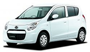 Размер колёс на Mazda Carol 2013 Подбор шин на Mazda Carol 2013