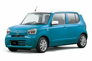 Размер колёс на Mazda Carol 2024 Подбор шин на Mazda Carol 2024