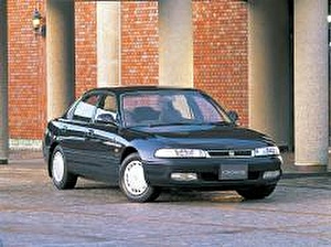 Размер колёс на Mazda Cronos 1993 Подбор шин на Mazda Cronos 1993