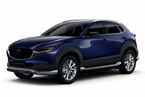Размер колёс на Mazda CX-30 EV 2024 Подбор шин на Mazda CX-30 EV 2024