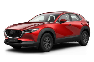 Размер колёс на Mazda CX-30 2022 Подбор шин на Mazda CX-30 2022