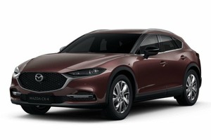 Размер колёс на Mazda CX-4 2022 Подбор шин на Mazda CX-4 2022