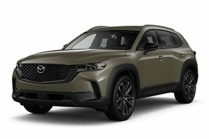 Размер колёс на Mazda CX-50 2025 Подбор шин на Mazda CX-50 2025