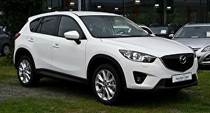 Размер колёс на Mazda CX-5 2014 Подбор шин на Mazda CX-5 2014