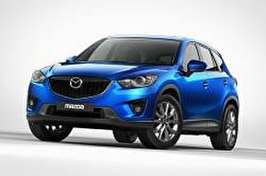 Размер колёс на Mazda CX-5 2016 Подбор шин на Mazda CX-5 2016