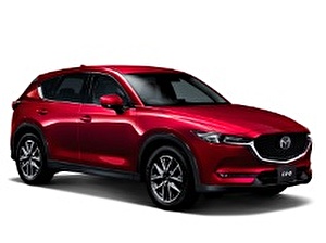 Размер колёс на Mazda CX-5 2019 Подбор шин на Mazda CX-5 2019