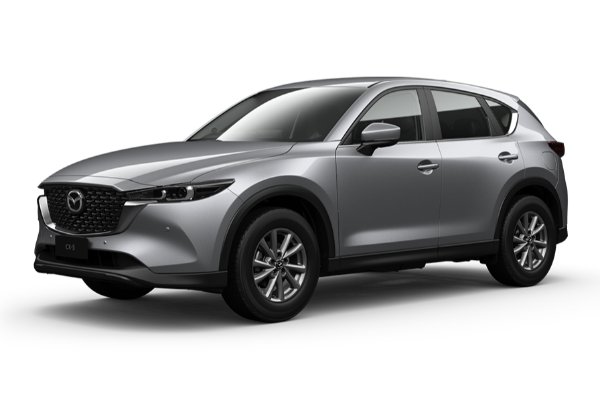 Размер колёс на Mazda CX-5 2023 Подбор шин на Mazda CX-5 2023