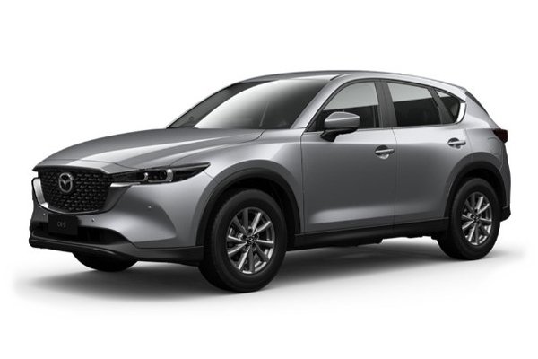 Размер колёс на Mazda CX-5 2024 Подбор шин на Mazda CX-5 2024