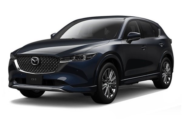 Размер колёс на Mazda CX-5 2025 Подбор шин на Mazda CX-5 2025