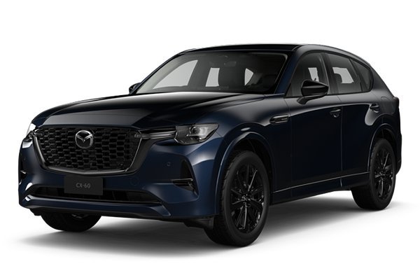 Размер колёс на Mazda CX-60 2025 Подбор шин на Mazda CX-60 2025