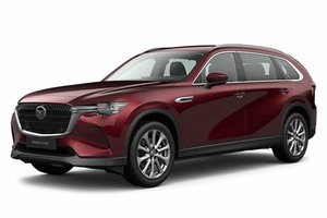 Размер колёс на Mazda CX-80 2024 Подбор шин на Mazda CX-80 2024