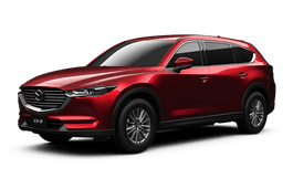Размер колёс на Mazda CX-8 2019 Подбор шин на Mazda CX-8 2019