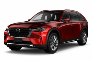 Размер колёс на Mazda CX-90 2023 Подбор шин на Mazda CX-90 2023