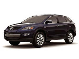 Размер колёс на Mazda CX-9 2006 Подбор шин на Mazda CX-9 2006