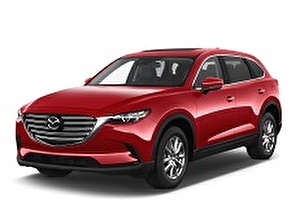 Размер колёс на Mazda CX-9 2019 Подбор шин на Mazda CX-9 2019