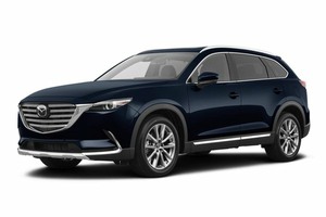Размер колёс на Mazda CX-9 2024 Подбор шин на Mazda CX-9 2024