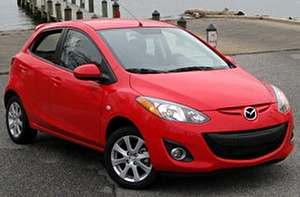 Подбор шин на Mazda Demio 2012