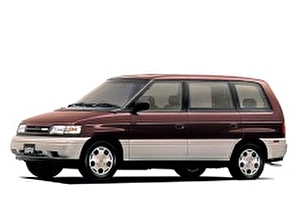 Размер колёс на Mazda Efini MPV 1994 Подбор шин на Mazda Efini MPV 1994