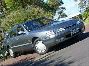 Размер колёс на Mazda Efini MS-6 1994 Подбор шин на Mazda Efini MS-6 1994