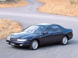 Размер колёс на Mazda Efini MS-8 1992 Подбор шин на Mazda Efini MS-8 1992