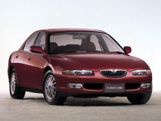 Размер колёс на Mazda Eunos 500 1991 Подбор шин на Mazda Eunos 500 1991