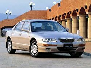 Размер колёс на Mazda Eunos 800 1995 Подбор шин на Mazda Eunos 800 1995