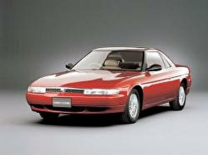 Размер колёс на Mazda Eunos Cosmo 1990 Подбор шин на Mazda Eunos Cosmo 1990