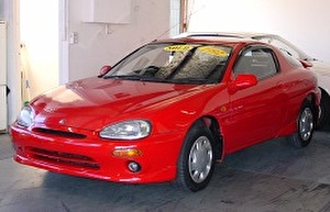 Размер колёс на Mazda Eunos Presso 1995 Подбор шин на Mazda Eunos Presso 1995