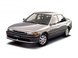 Размер колёс на Mazda Familia 1990 Подбор шин на Mazda Familia 1990