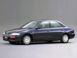 Размер колёс на Mazda Familia 1995 Подбор шин на Mazda Familia 1995