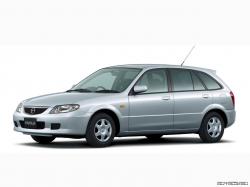 Размер колёс на Mazda Familia 2003 Подбор шин на Mazda Familia 2003