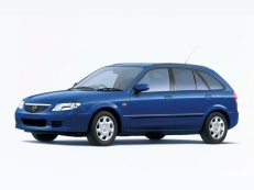 Размер колёс на Mazda Familia 2004 Подбор шин на Mazda Familia 2004